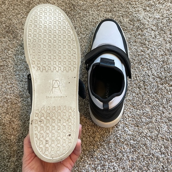 Paul Andrew Potenza high top Sneaker size 42 - Picture 9 of 12